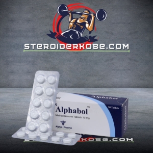 ALPHABOL køb online i Danmark - steroiderkobe.com