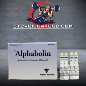 ALPHABOLIN Amplues køb online i Danmark - steroiderkobe.com