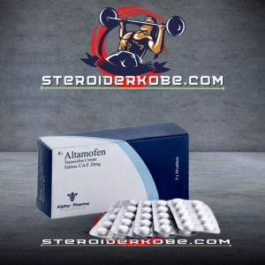 ALTAMOFEN-20 køb online i Danmark - steroiderkobe.com