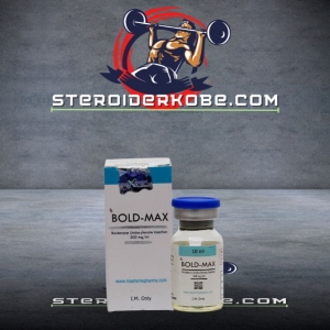 BOLD-MAX køb online i Danmark - steroiderkobe.com