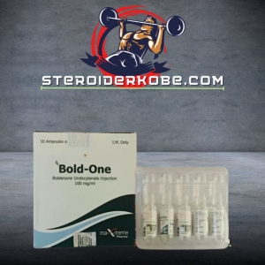 BOLD-ONE køb online i Danmark - steroiderkobe.com