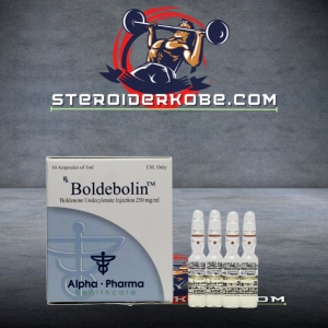 BOLDEBOLIN køb online i Danmark - steroiderkobe.com