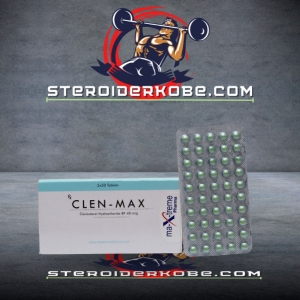CLEN-MAX køb online i Danmark - steroiderkobe.com