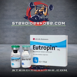 EUTROPIN LG 4IU køb online i Danmark - steroiderkobe.com