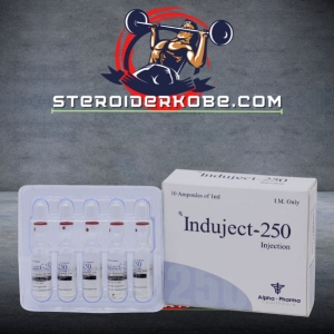 INDUJECT-250 køb online i Danmark - steroiderkobe.com