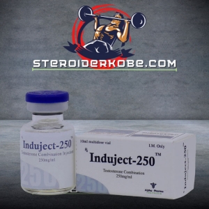 INDUJECT-250 (VIAL)køb online i Danmark - steroiderkobe.com