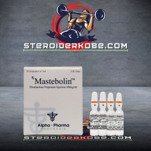 MASTEBOLIN (AMPOULES) køb online i Danmark - steroiderkobe.com