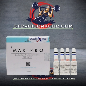 MAX-PRO køb online i Danmark - steroiderkobe.com