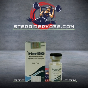 N-LONE-D 300 køb online i Danmark - steroiderkobe.com