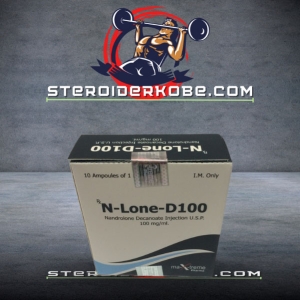 N-Lone-D 100 køb online i Danmark - steroiderkobe.com