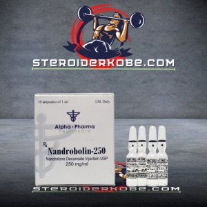 NANDROBOLIN køb online i Danmark - steroiderkobe.com