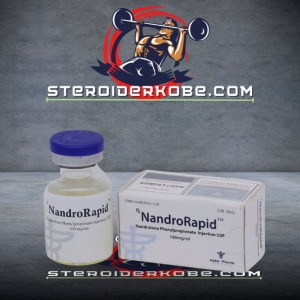 NANDRORAPID (VIAL) køb online i Danmark - steroiderkobe.com