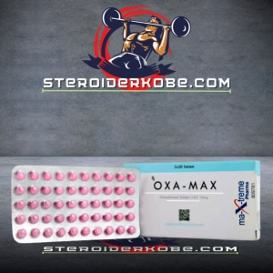 OXA-MAX køb online i Danmark - steroiderkobe.com