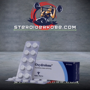 OXYDROLONE køb online i Danmark - steroiderkobe.com