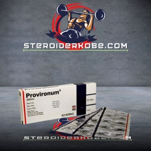 PROVIRONUM køb online i Danmark - steroiderkobe.com