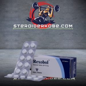REXOBOL-10 køb online i Danmark - steroiderkobe.com