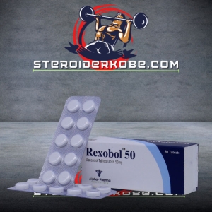 REXOBOL-50 køb online i Danmark - steroiderkobe.com