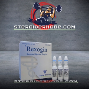 REXOGIN køb online i Danmark - steroiderkobe.com