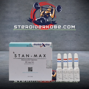 Stan-Max 10mg køb online i Danmark - steroiderkobe.com