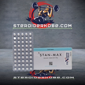 Stan-Max 10mg køb online i Danmark - steroiderkobe.com