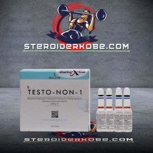 TESTO-NON-1 køb online i Danmark - steroiderkobe.com