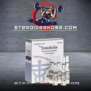 TESTOBOLIN køb online i Danmark - steroiderkobe.com