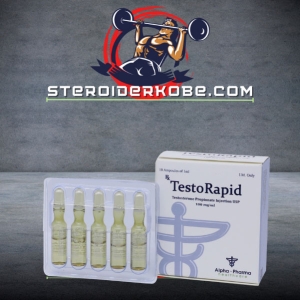 TESTORAPID køb online i Danmark - steroiderkobe.com