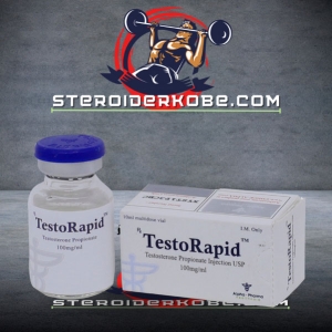 TESTORAPID (VIAL) køb online i Danmark - steroiderkobe.com