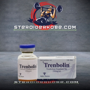 TRENBOLIN køb online i Danmark - steroiderkobe.com