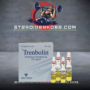 TRENBOLIN køb online i Danmark - steroiderkobe.com