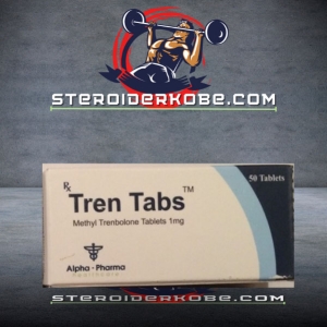 Tren Tabs 1mg (50 pills) køb online i Danmark - steroiderkobe.com