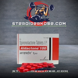 ALDACTONE 100 køb online i Danmark - steroiderkobe.com