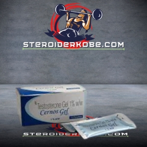 Cernos Gel køb online i Danmark - steroiderkobe.com