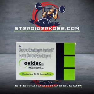 OVIDAC 5000 IU køb online i Danmark - steroiderkobe.com
