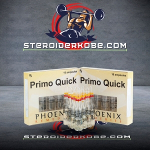 Primo Quick 10ml Amp køb online i Danmark - steroiderkobe.com