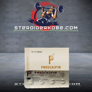 Proscalpin køb online i Danmark - steroiderkobe.com
