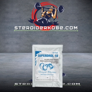 SUPERDROL 10 køb online i Danmark - steroiderkobe.com