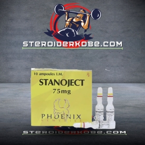 Stanoject 10 ampoules køb online i Danmark - steroiderkobe.com