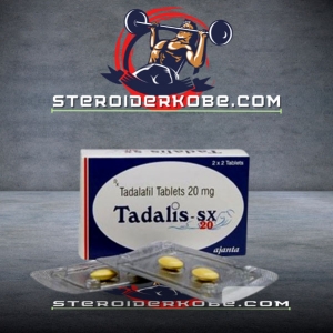 TADALIS SX 20 køb online i Danmark - steroiderkobe.com