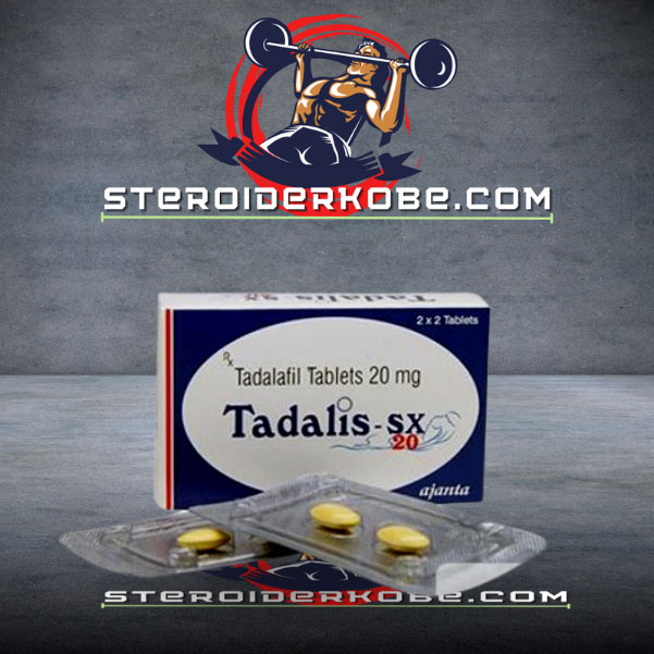 køb TADALIS SX 20 i Danmark
