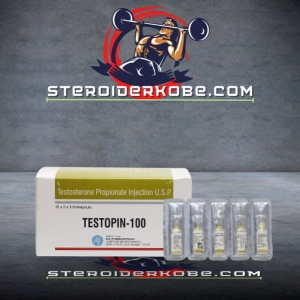 TESTOPIN-100 køb online i Danmark - steroiderkobe.com