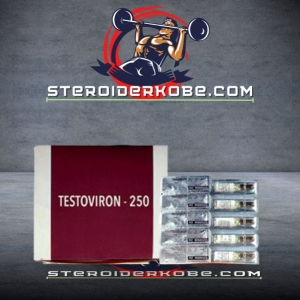 TESTOVIRON-250 køb online i Danmark - steroiderkobe.com