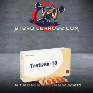 Tretizen 10 10mg køb online i Danmark - steroiderkobe.com