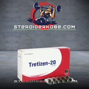 Tretizen 20 20mg køb online i Danmark - steroiderkobe.com
