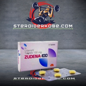 ZUDENA 100 køb online i Danmark - steroiderkobe.com